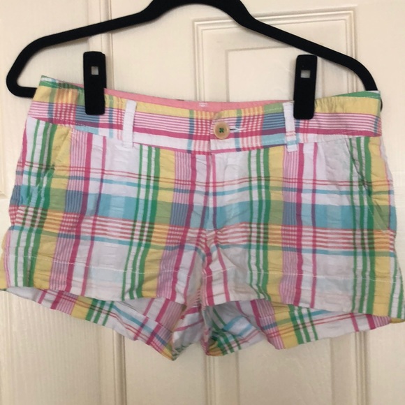 Lilly Pulitzer Pants - Lilly Pulitzer Walsh Shorts Size 4
